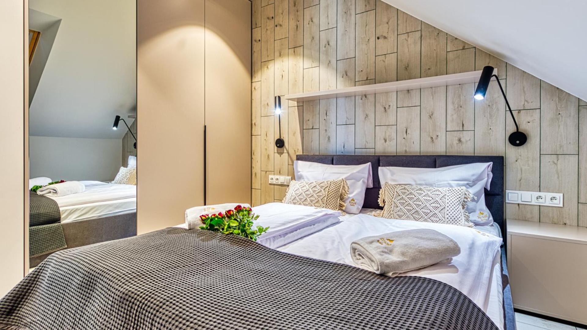 Royal Prestige Collection Z Prywatnym Jacuzzi - Stone Hill Resort Z Basenem I Saunami Szklarska Poreba Exterior photo